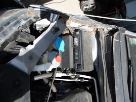2015 Honda Odyssey EX-L Silver 3.5L AT 2WD #A23685